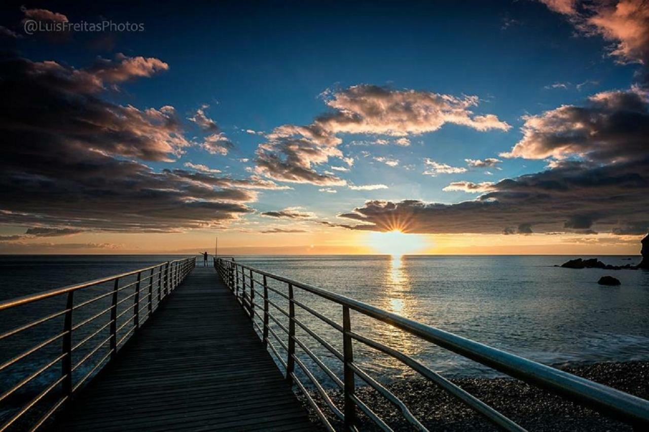 Hotel Sunset Sea Breeze Madalena do Mar Exterior foto